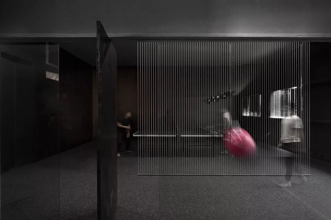 原始空间的新生力量——汕头 AD 艾克建筑办公室设计-68