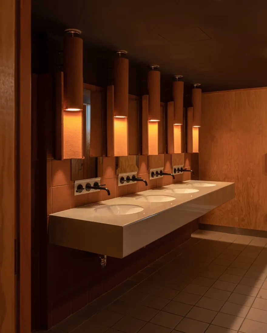 多伦多艾斯酒店丨CanadaToronto丨ShimSutcliffe Architects-27