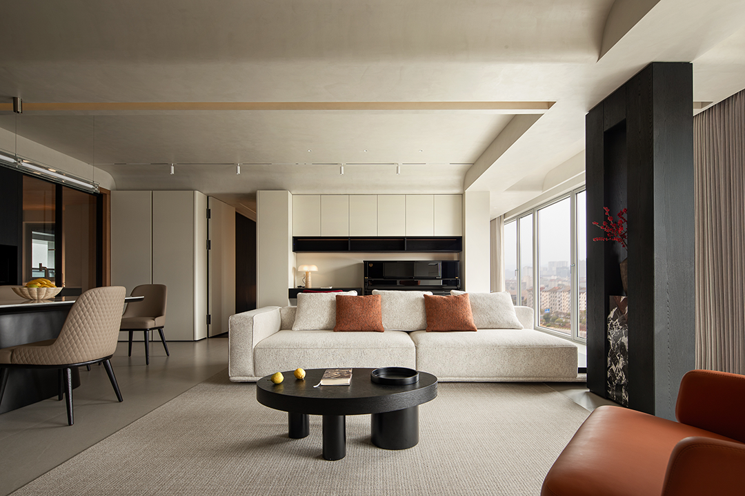 溪珺庭丨中国杭州丨YaXinDesign亚鑫设计-39