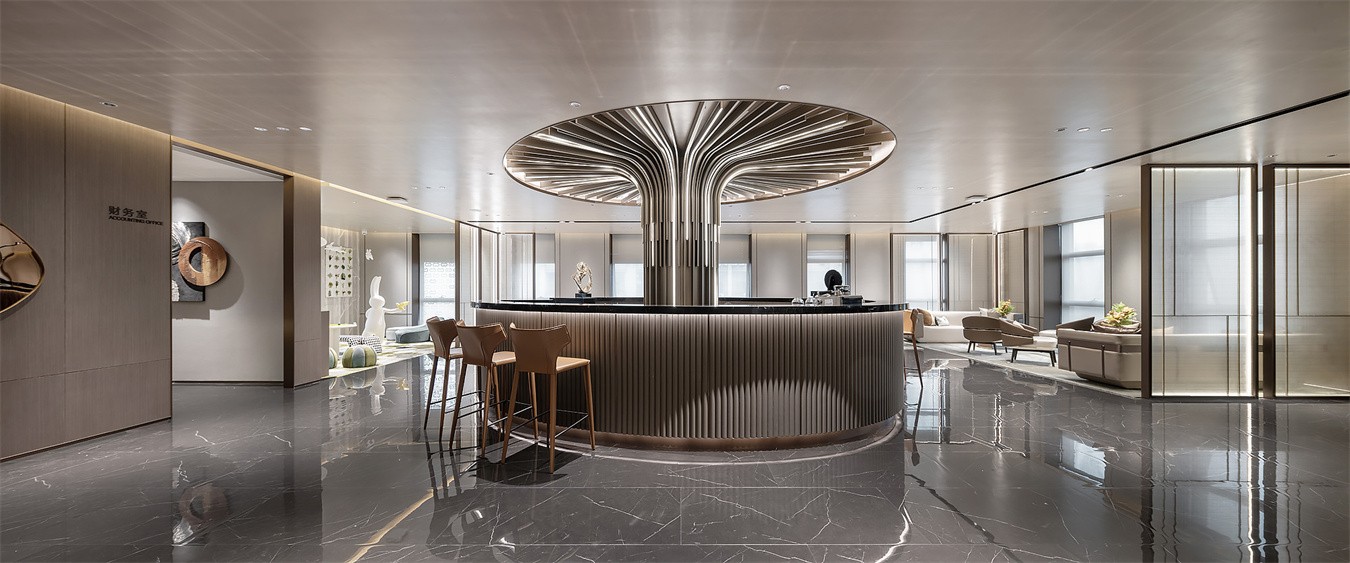 臻藏宁波金辉·宁波城央云府体验馆丨北京德方圆文化创意有限公司-19