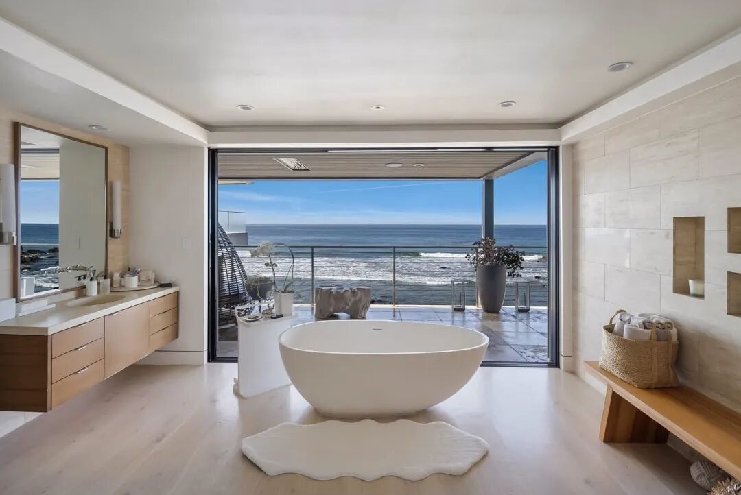 加州马里布悬崖别墅VS比弗利山庄古典大宅哪个是你心中的家园-37