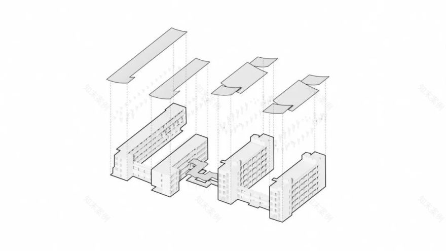 杭州袁浦中学改造设计丨中国杭州丨权洪建筑研究所-34