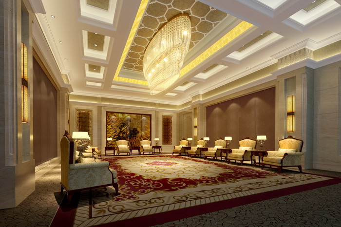 金螳螂  酒店各空间-5-22