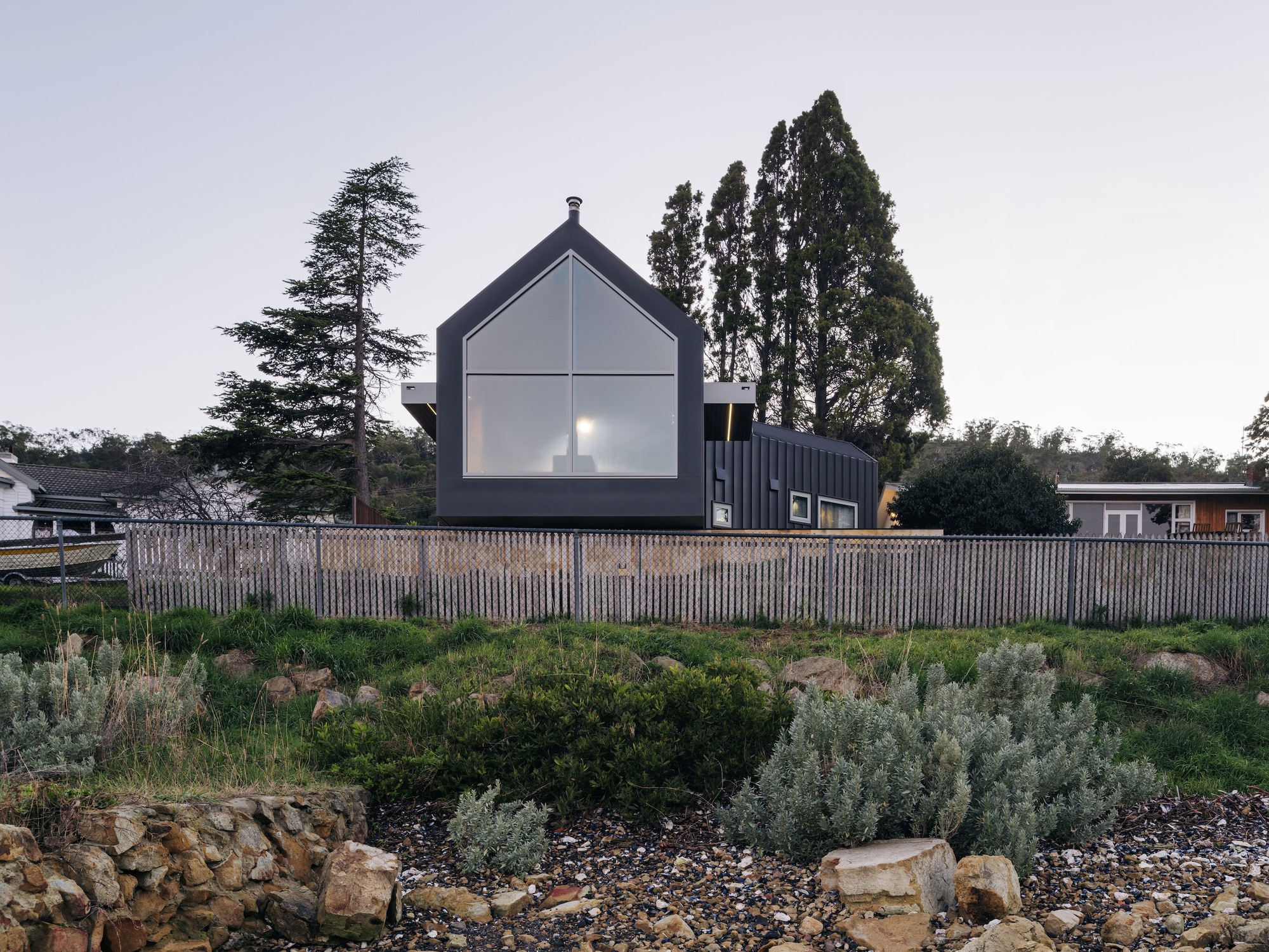 船屋丨澳大利亚丨Maguire + Devine Architects-24