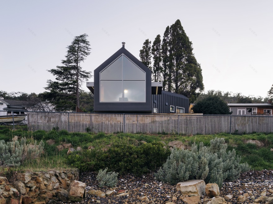 船屋丨澳大利亚丨Maguire + Devine Architects-24