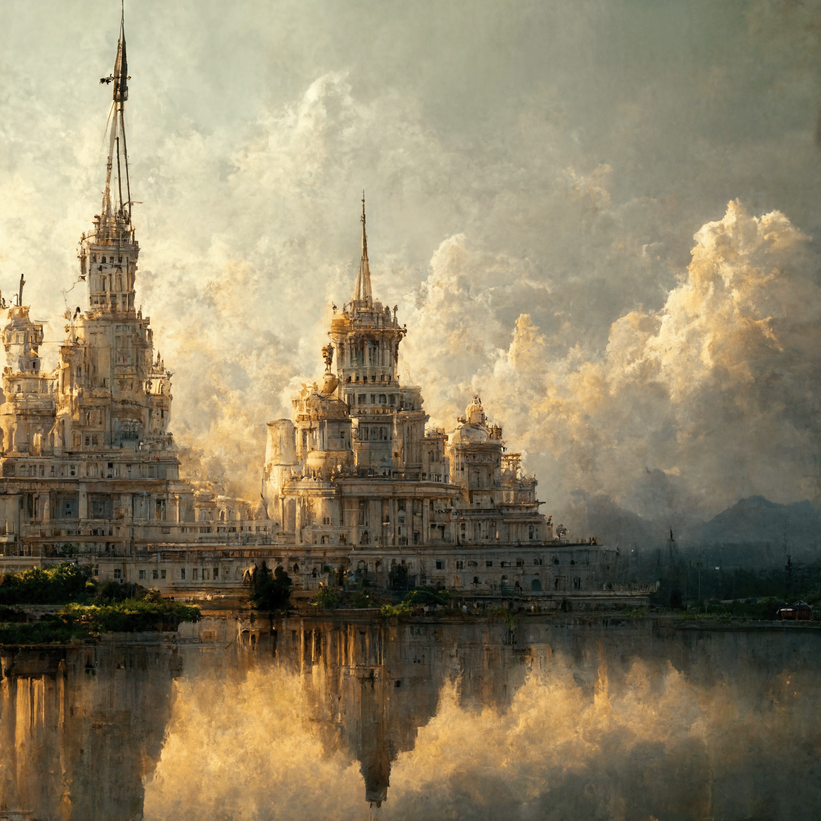 历史人工智能丨Midjourney AI-15