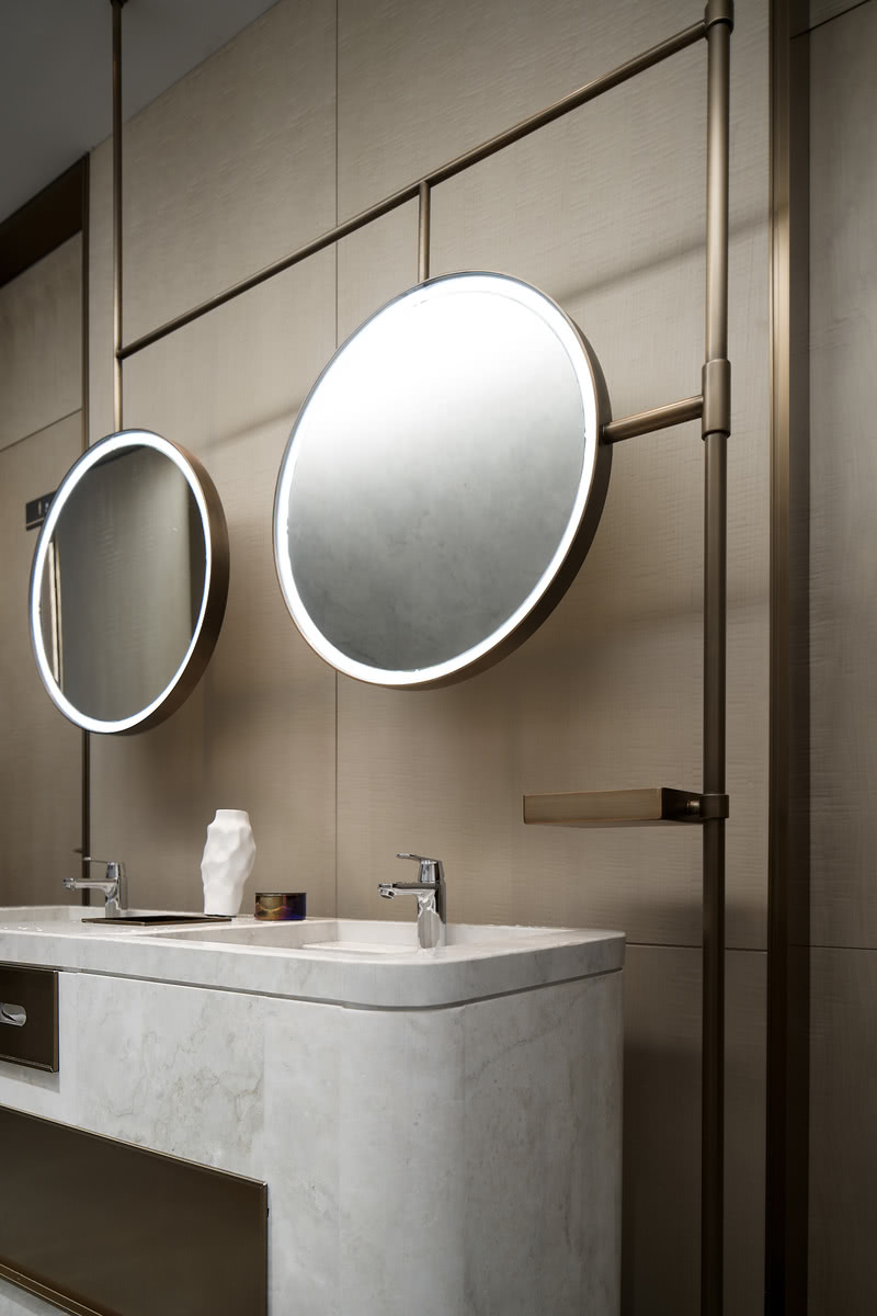 中茵天瑞玖珑国际售楼处-47