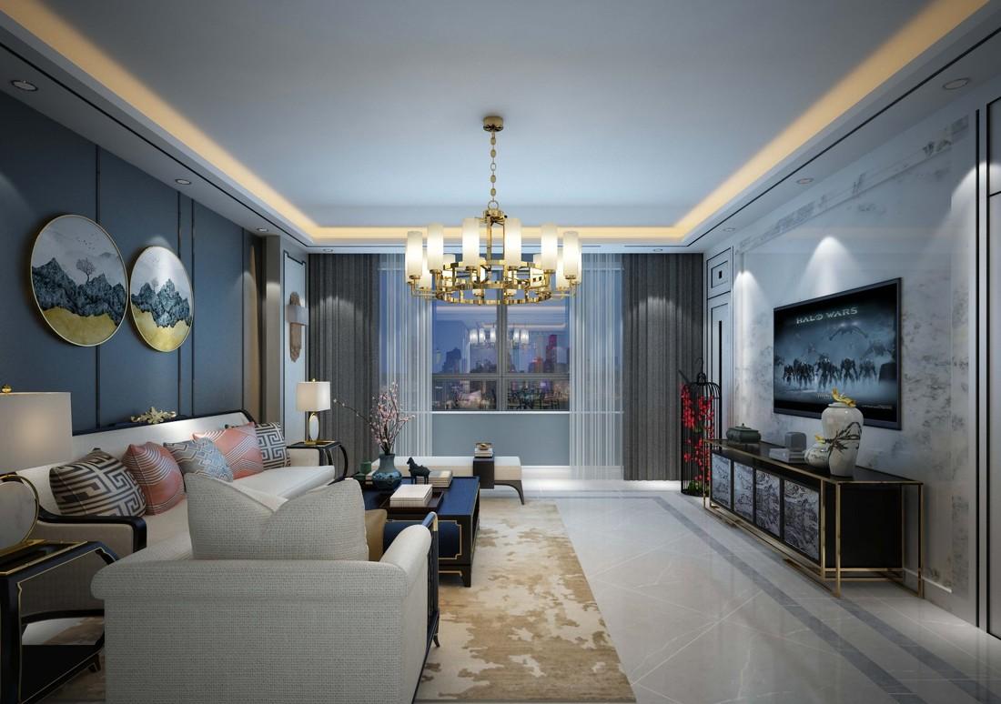 
『领锋设计』-优雅小居 -0