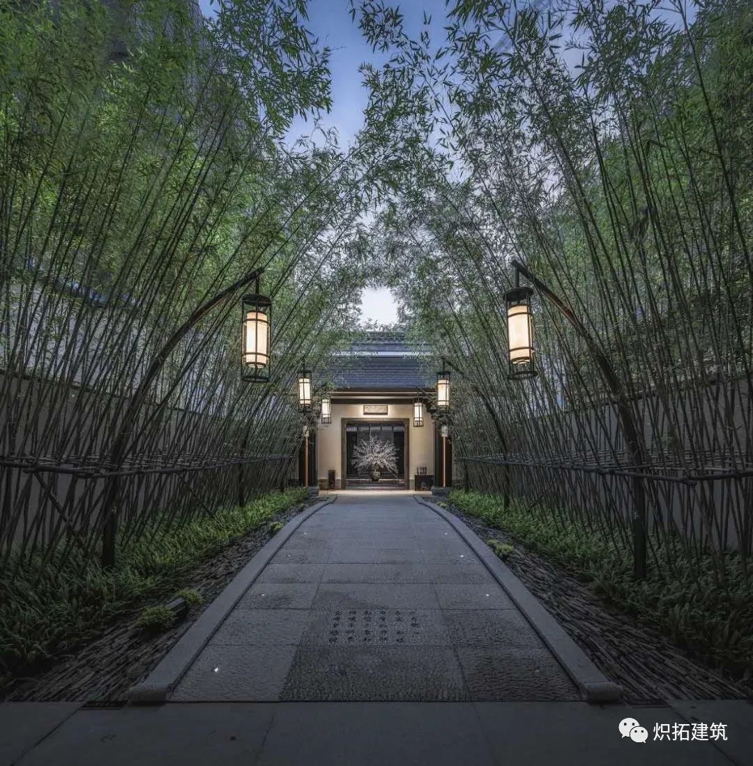 建发双玺·書香里 | 新中式设计演绎东方山水之美-78