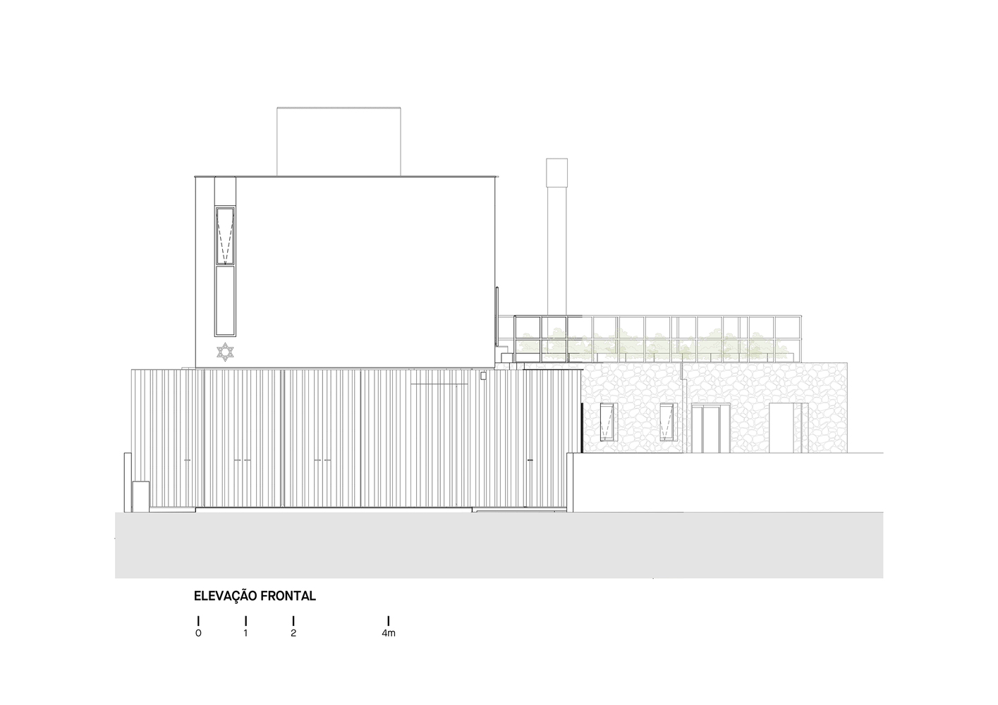 vertice house 绿色庭院中的智能生活-52