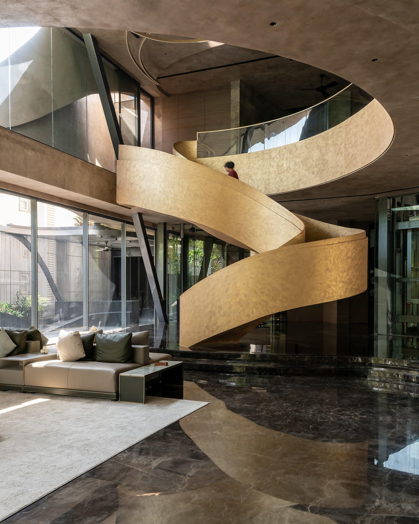 RH29 – House丨印度丨D A Studios-2
