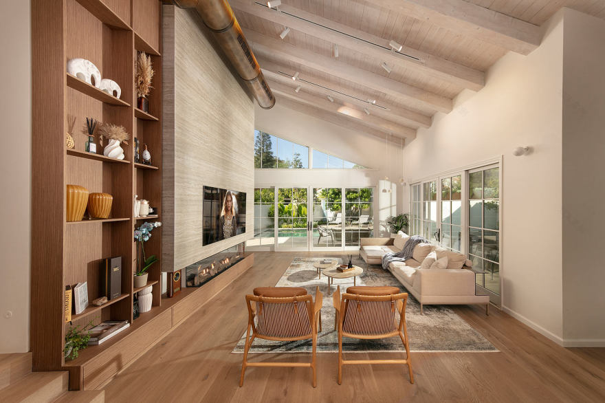 乡村住宅丨以色列丨Spiegel Architects-2