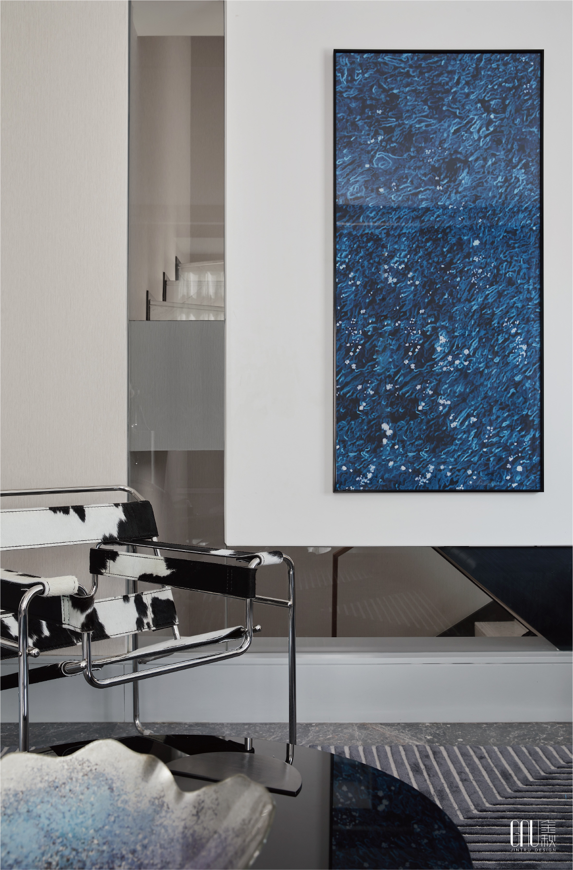 京彩未来家 5#别墅丨中国东莞丨东莞市金秋装饰设计有限公司-70