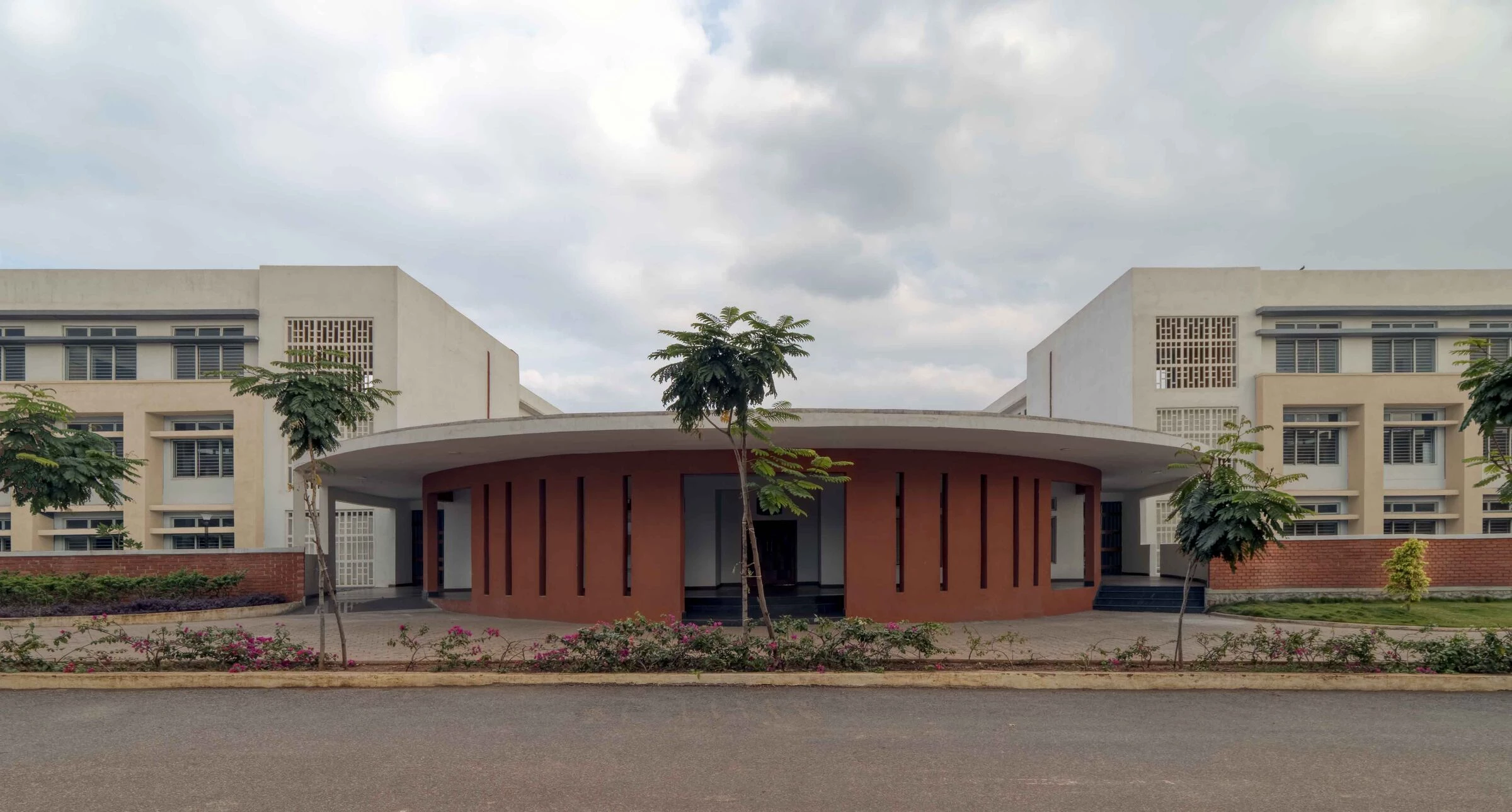 Jindal Vidya Mandir 小学丨印度丨IMK Architects-13