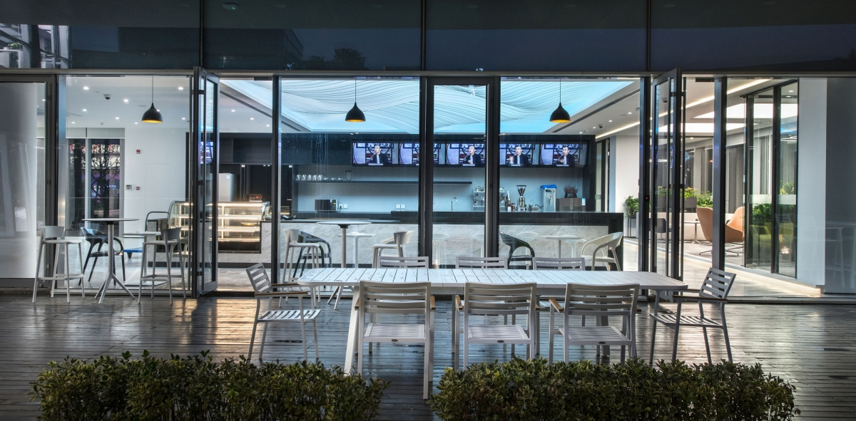 51 信用卡杭州总部办公空间-31