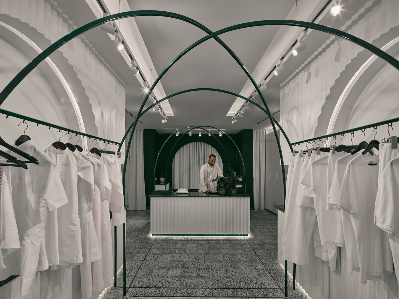 Al Safat 时尚概念店丨OFFICE 313-6