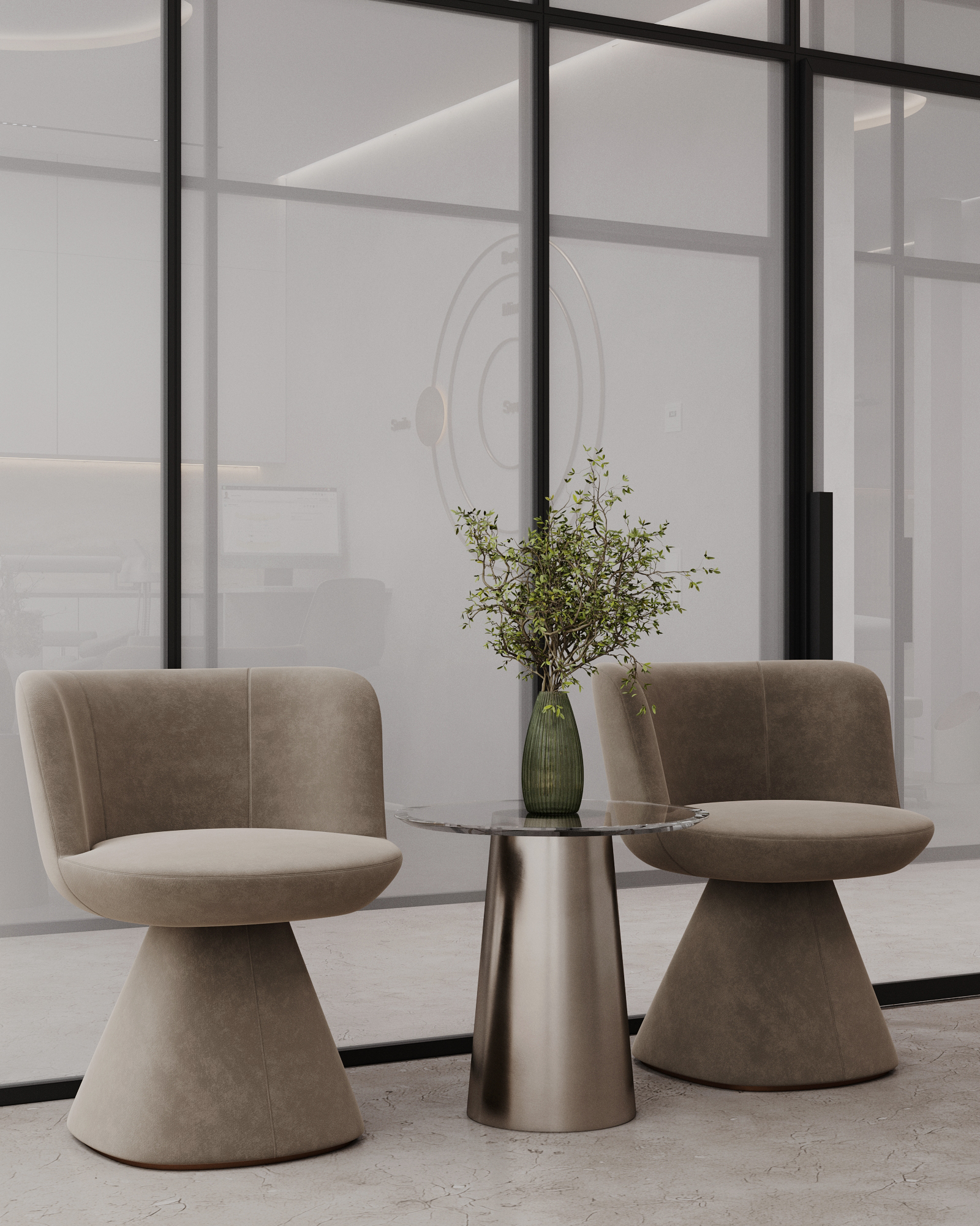 牙科诊所及01号牙科诊疗室设计丨匈牙利布达佩斯丨Matveeva Yana与Kutsina Design-7