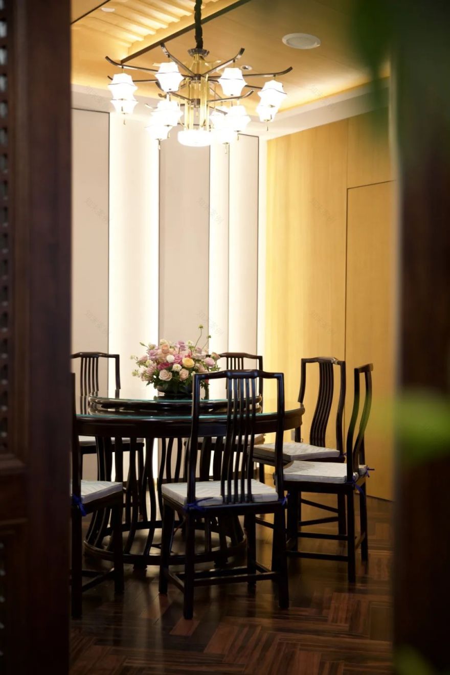 东麟记餐厅丨中国临沂-21