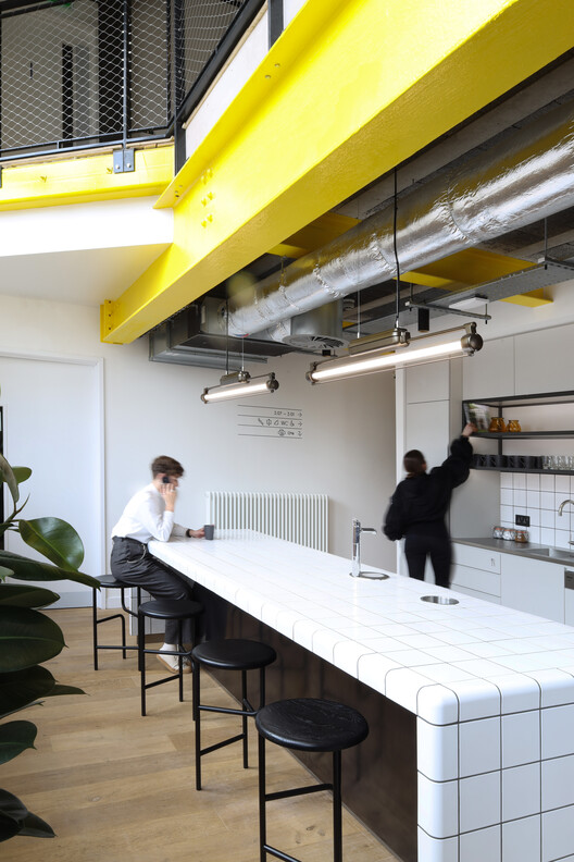 布里斯托尔发电机大楼改造丨英国布里斯托尔丨MoreySmith-16