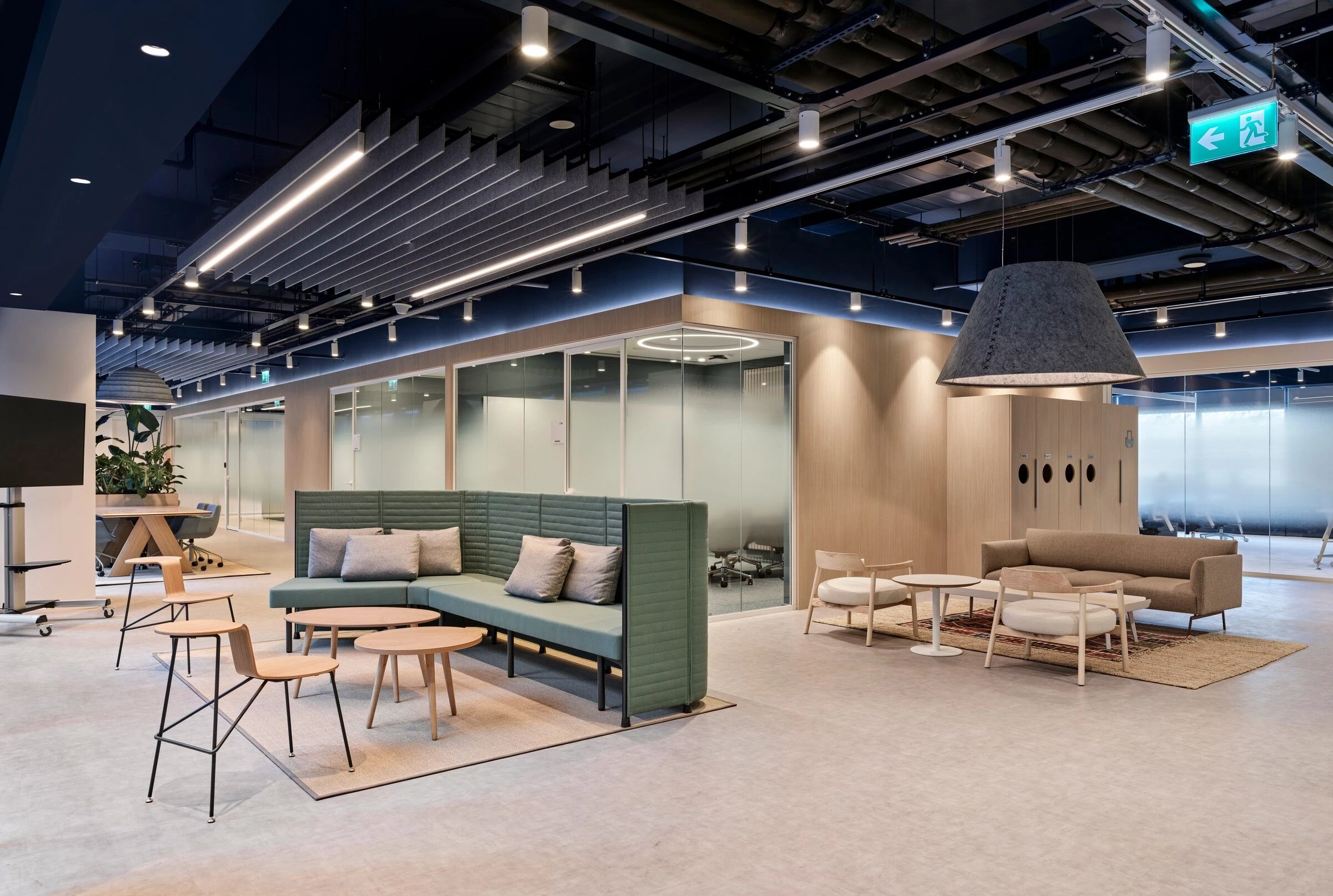 诺基亚伊斯坦布尔总部丨土耳其伊斯坦布尔丨Yalin Tan + Partners-22