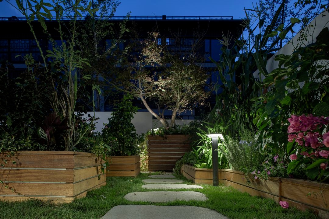 适老化改造200㎡叠墅丨中国杭州丨朱晓鸣-77