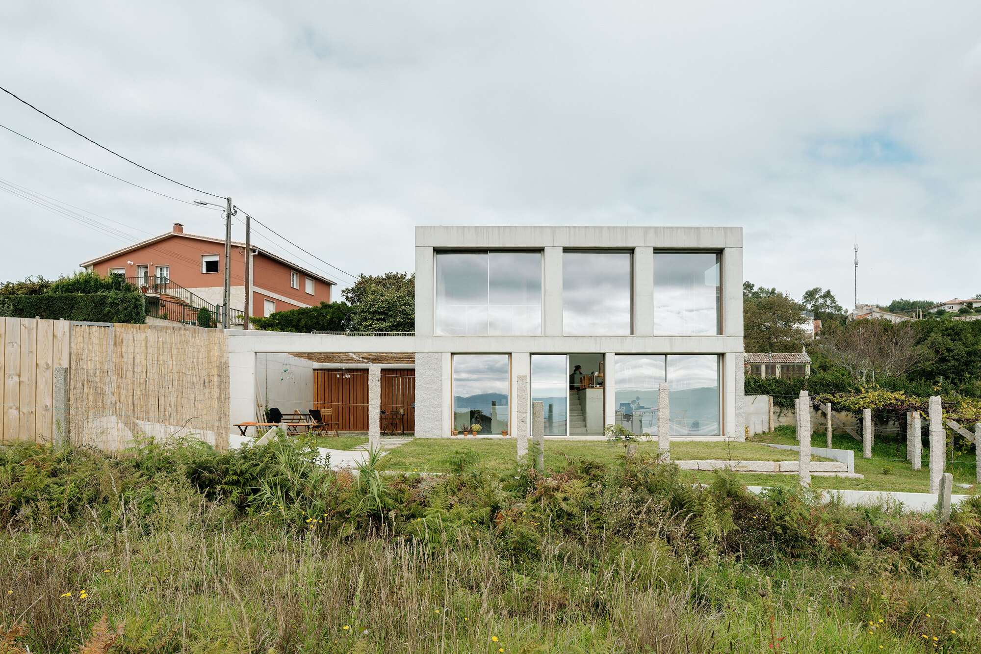 Carabu·eira 单户住宅丨西班牙丨Carbajo Barrios Arquitectos-31