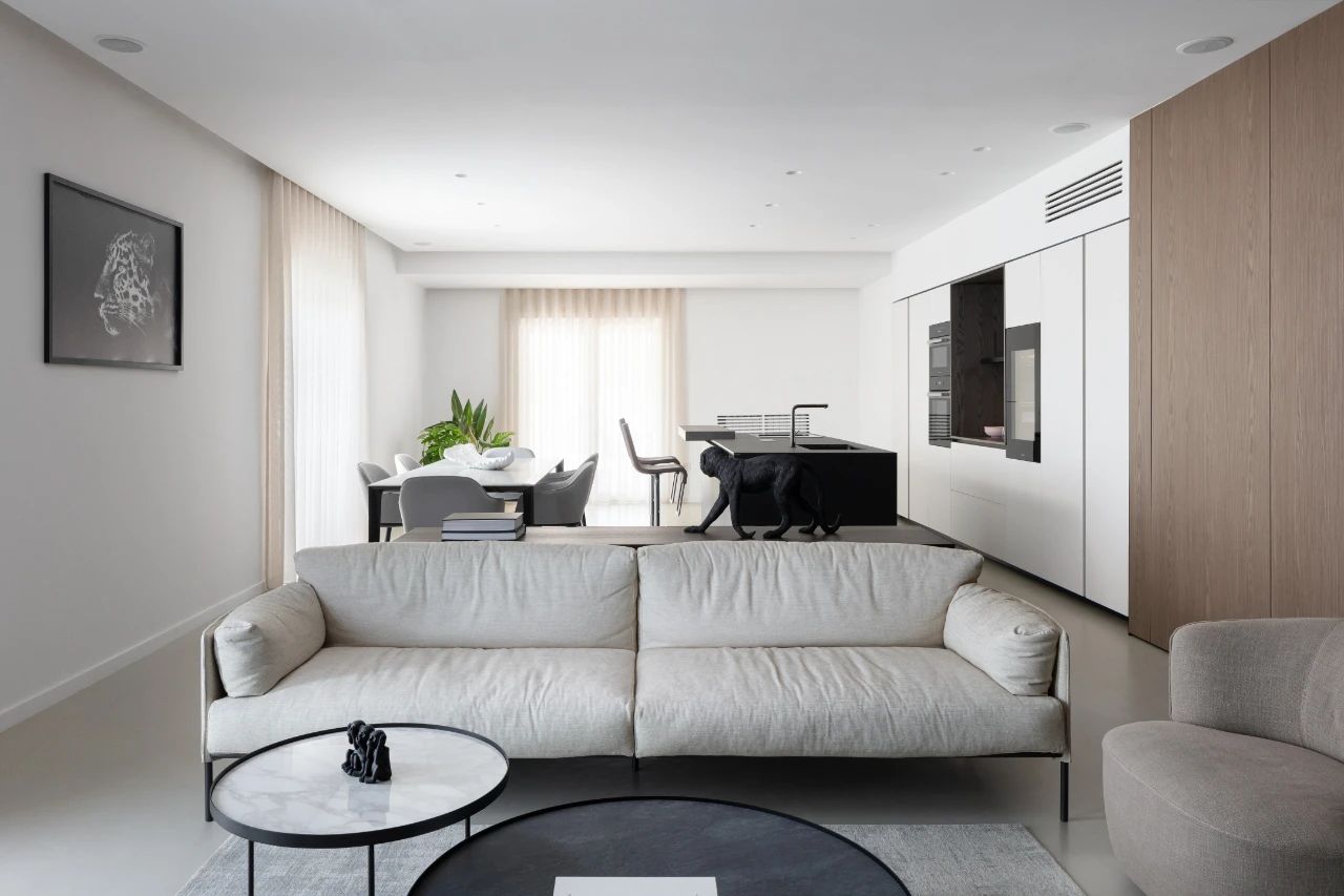 自然取材之家丨沙特阿拉伯丨2a.architetti 工作室-11