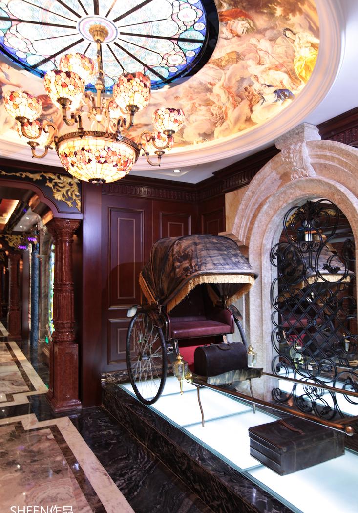 
罗浮宫国际娱乐会所 -17