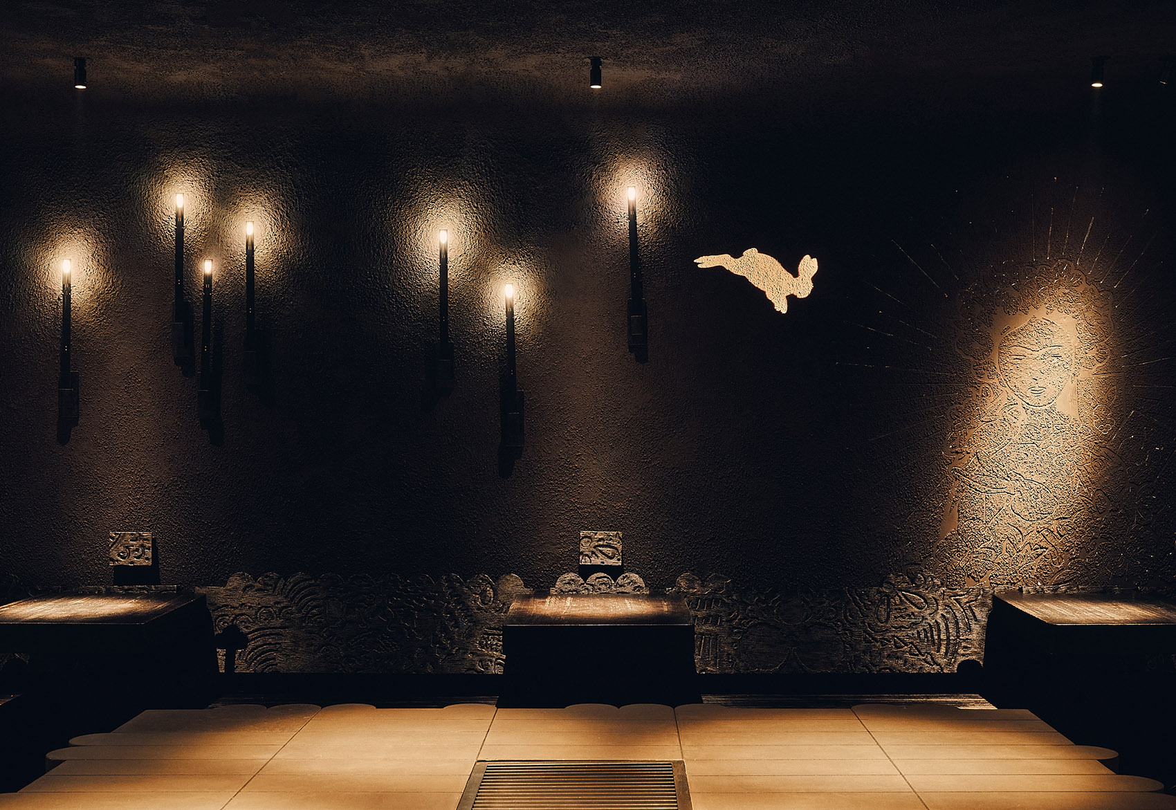 EL COPITAS酒吧丨俄罗斯丨DA BUREAU-50