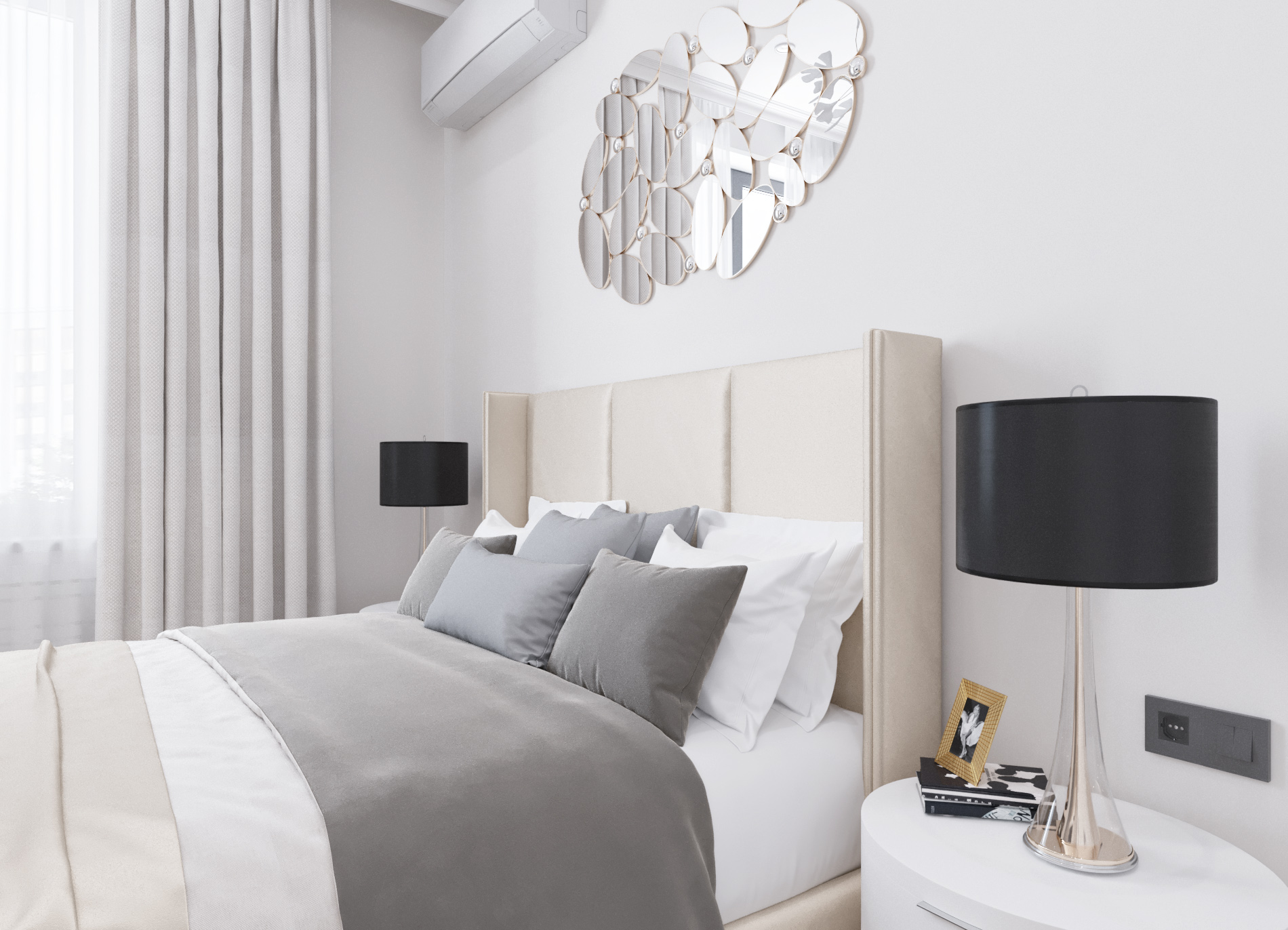 Design project of an apartment 150m2 SEOUL RIVERSIDE.-26