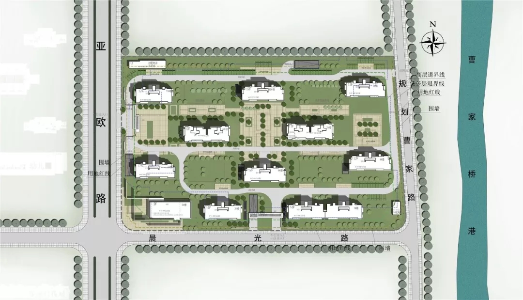 金地风华剑桥丨中国嘉兴-11