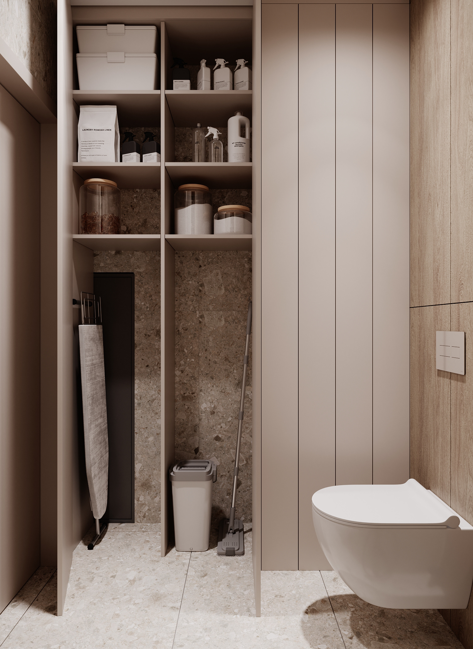 onbono·interiors室内设计项目-47