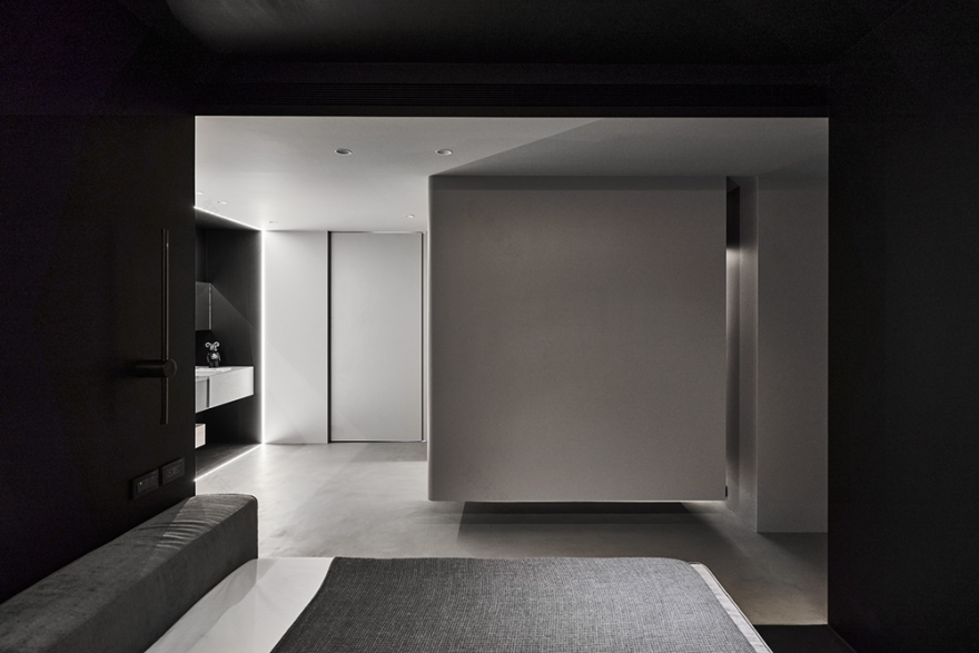 无锡海岸城 185㎡现代简约之家丨中国无锡丨苏州·一道设计-54