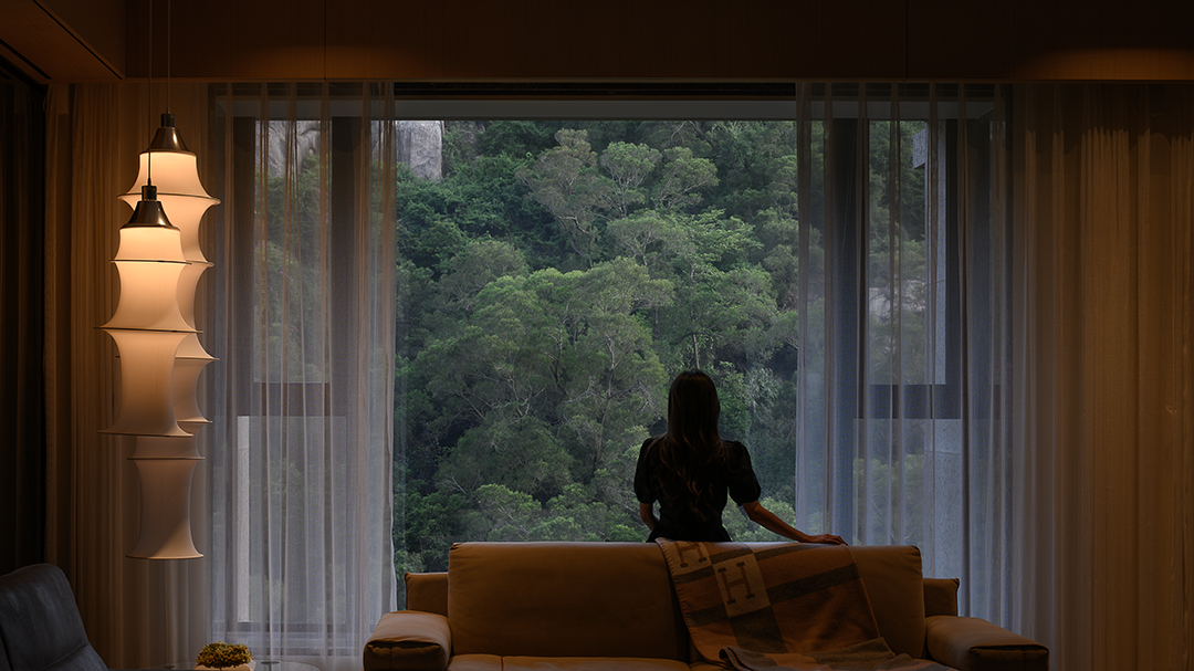 云顶至尊大平层丨中国厦门丨KMD | 上羽设计-3