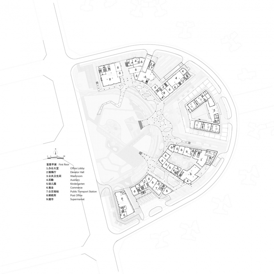 珠海金湾邻里汇社区中心改造丨中国珠海丨深圳易加设计有限公司,深圳华棠景观事务所-86