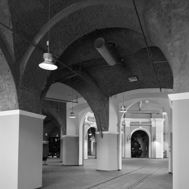 俄罗斯铁路博物馆(中央十月铁路博物馆)丨俄罗斯圣彼得堡丨44工作室-88