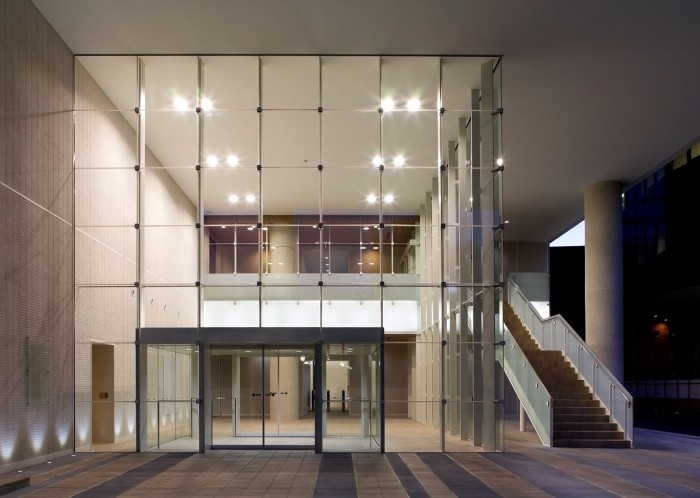 上野学園大学丨日本京都丨現代建築研究所・日総建JV-10