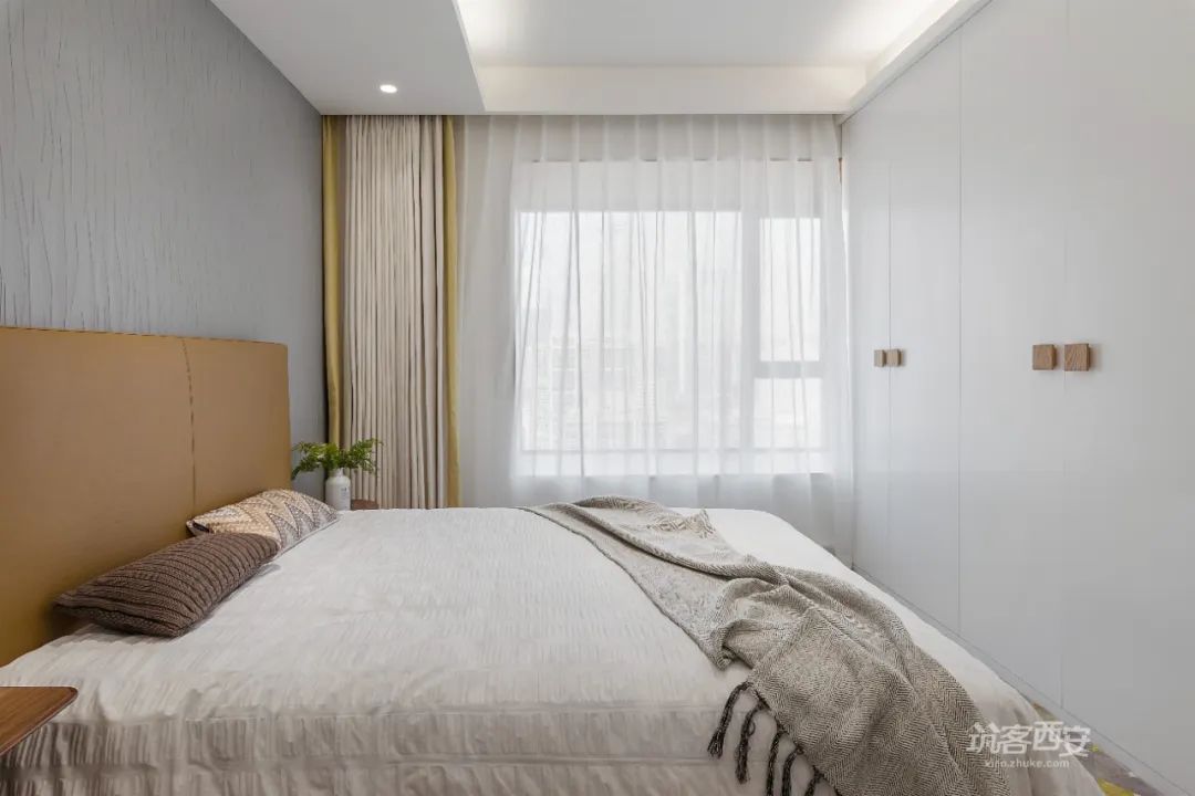 集雨堂 | 现代简约诗意空间，打造亲子互动乌托邦-86