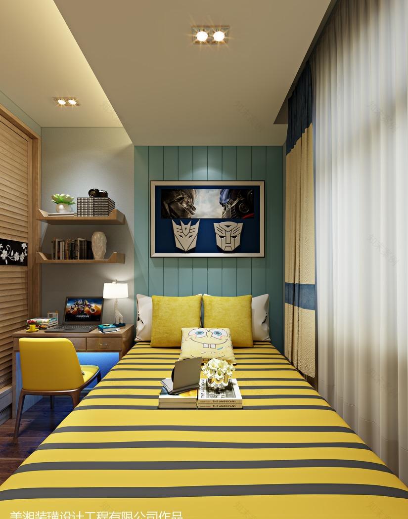 全屋原木定制,实现即装即住零担忧-48