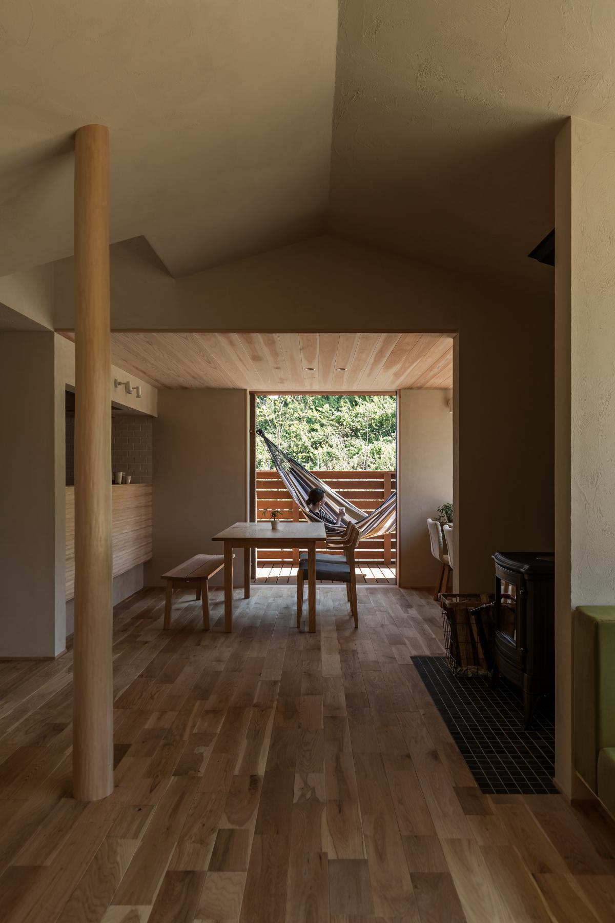 木津川之家丨日本京都丨Hearth Architects-13