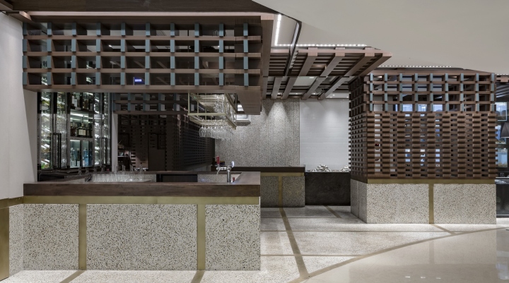 古鲁奇室内建筑师事务所设计的澳门君悦轩火锅,北京 - 中国-46