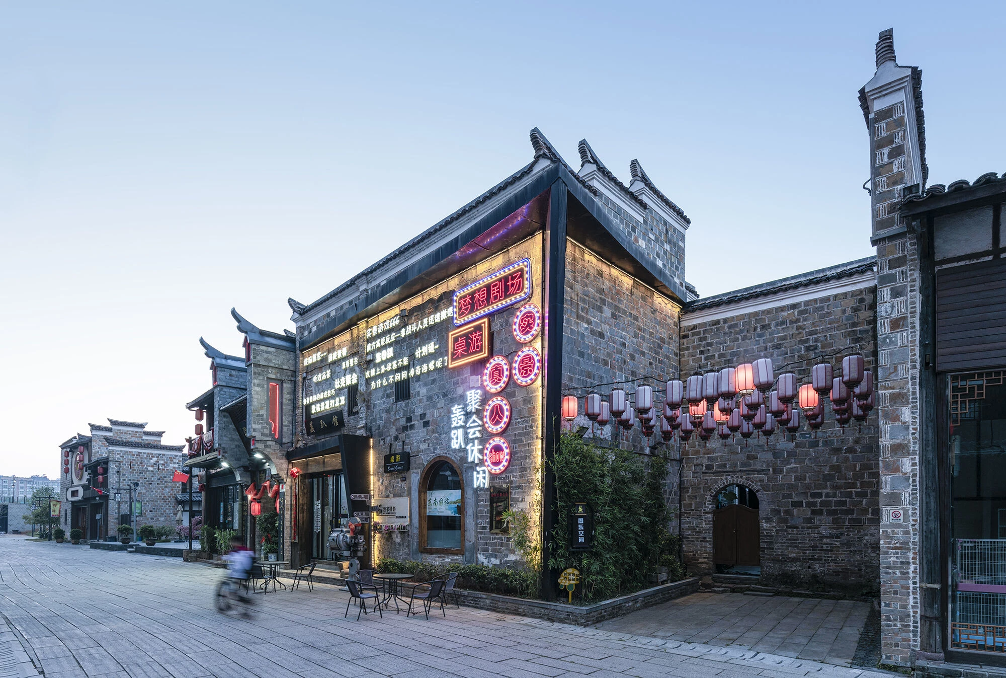 福州恒杰复兴丨China丨RhineScheme GmbH-59