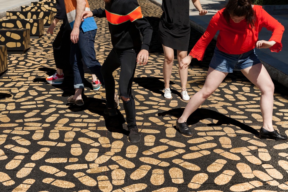 金色之舞广场，蒙特利尔 / Jean Verville-9