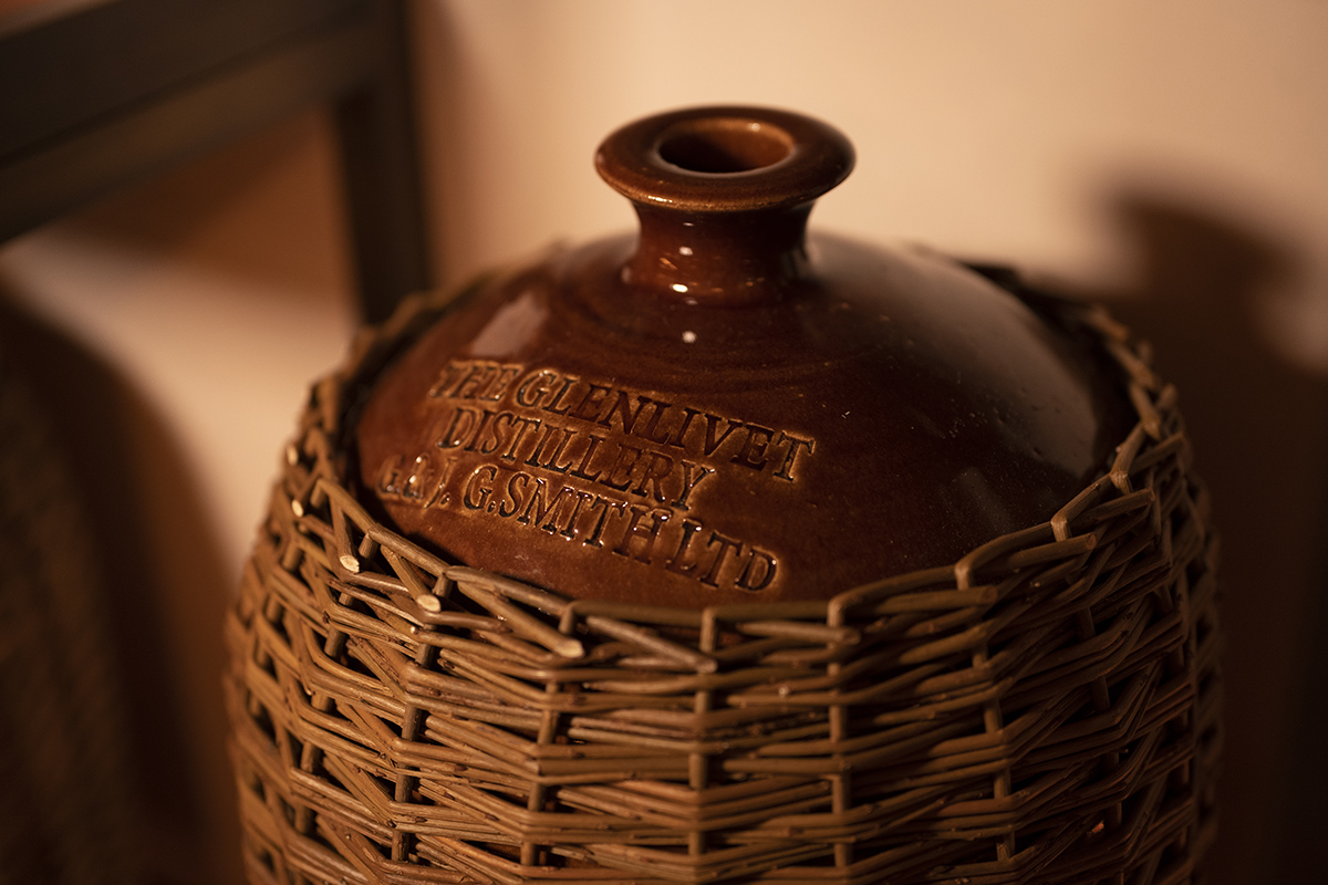 Glenlivet威士忌游客体验中心，苏格兰 / Blacksheep-44