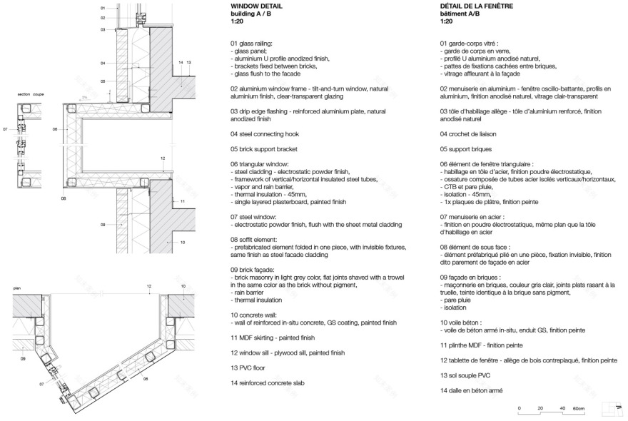 Rives de la Haute Deûle开发区13B地块设计,里尔 / KAAN Architecten-67