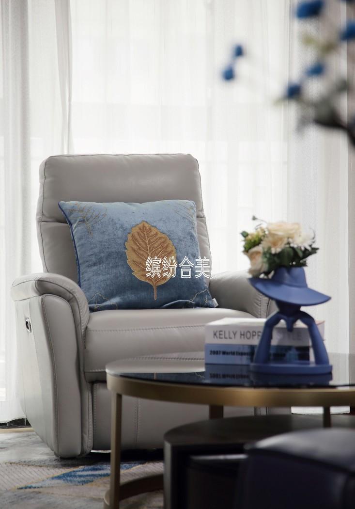 缤纷合美室内设计 | 平层 | 流光逐梦(028)-7