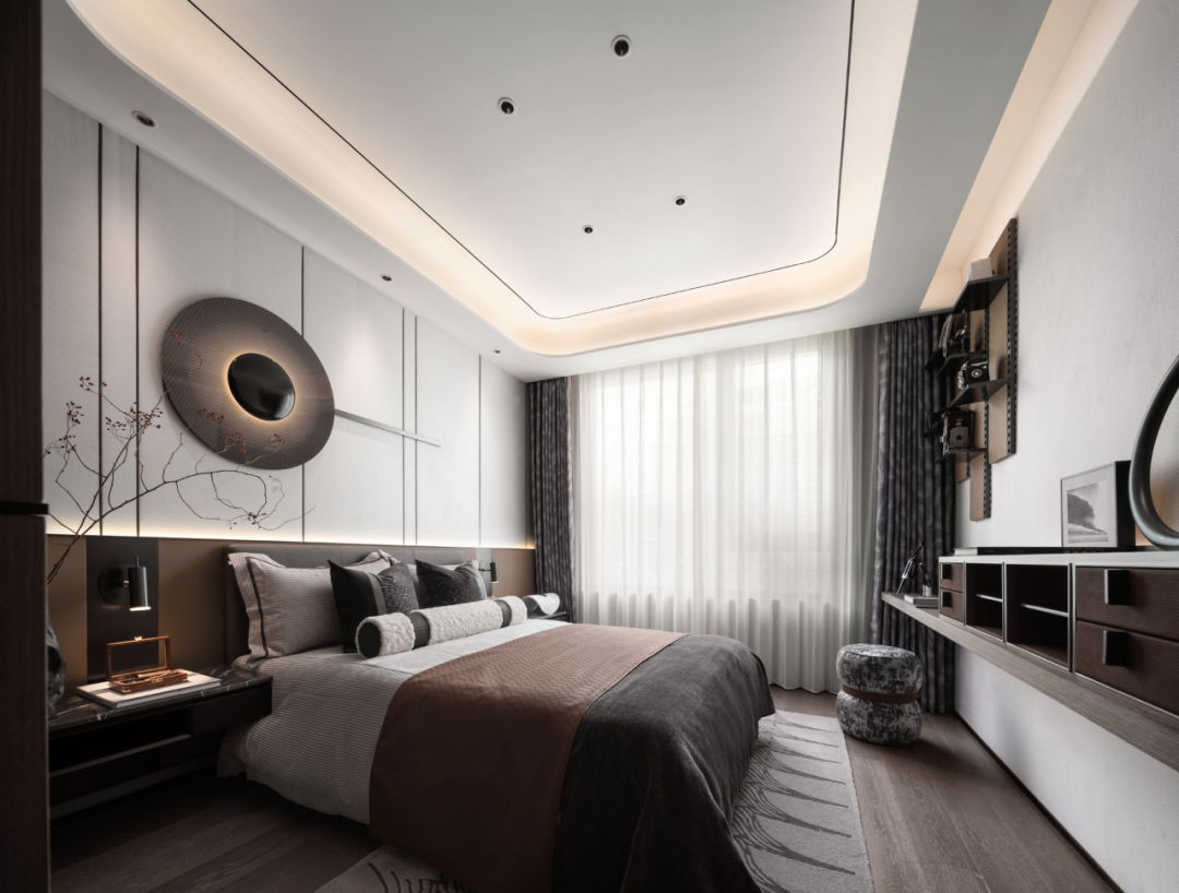 重庆龙湖颐天康养昱府别墅设计丨中国重庆丨北京靳朝晖设计有限公司-21