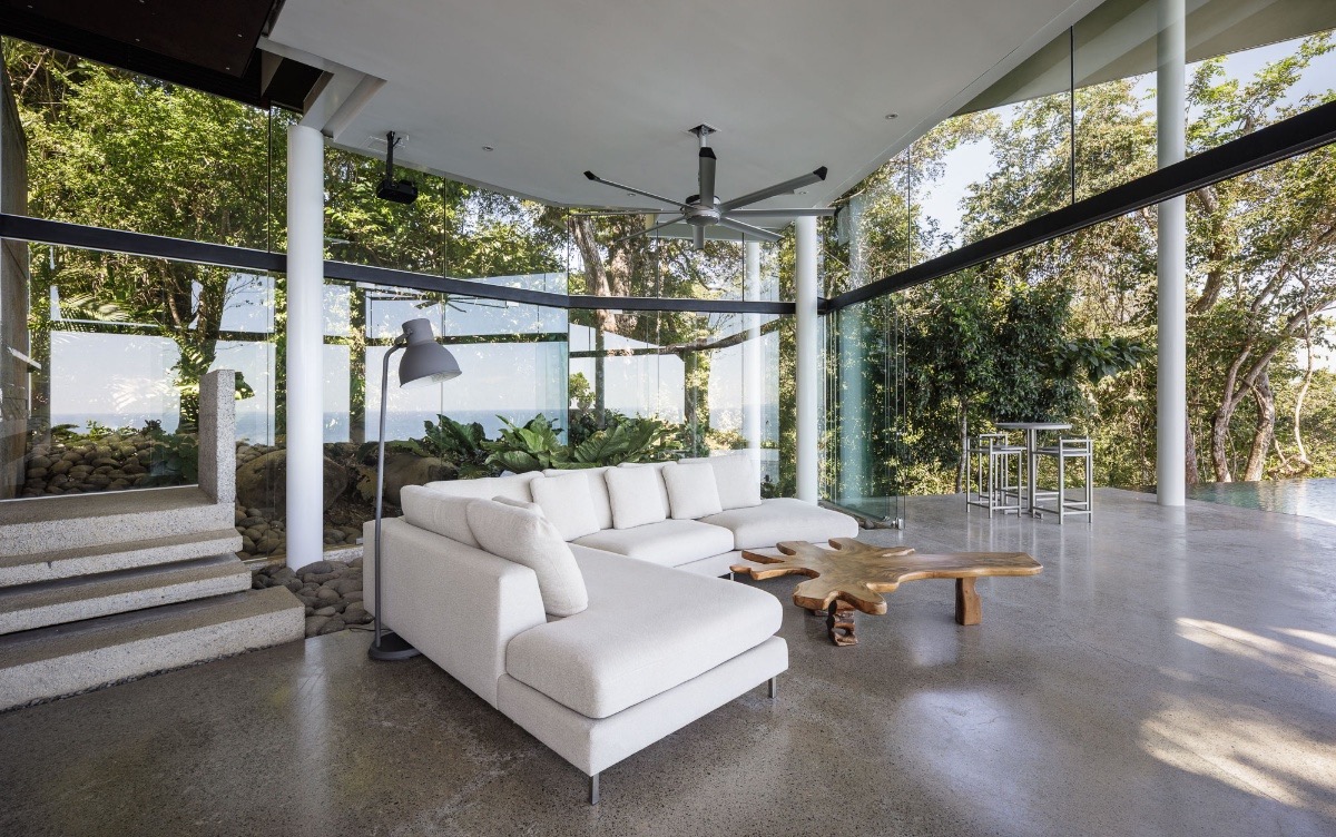 Къща Кокоболо（科科博罗别墅）丨Canas Architects-22