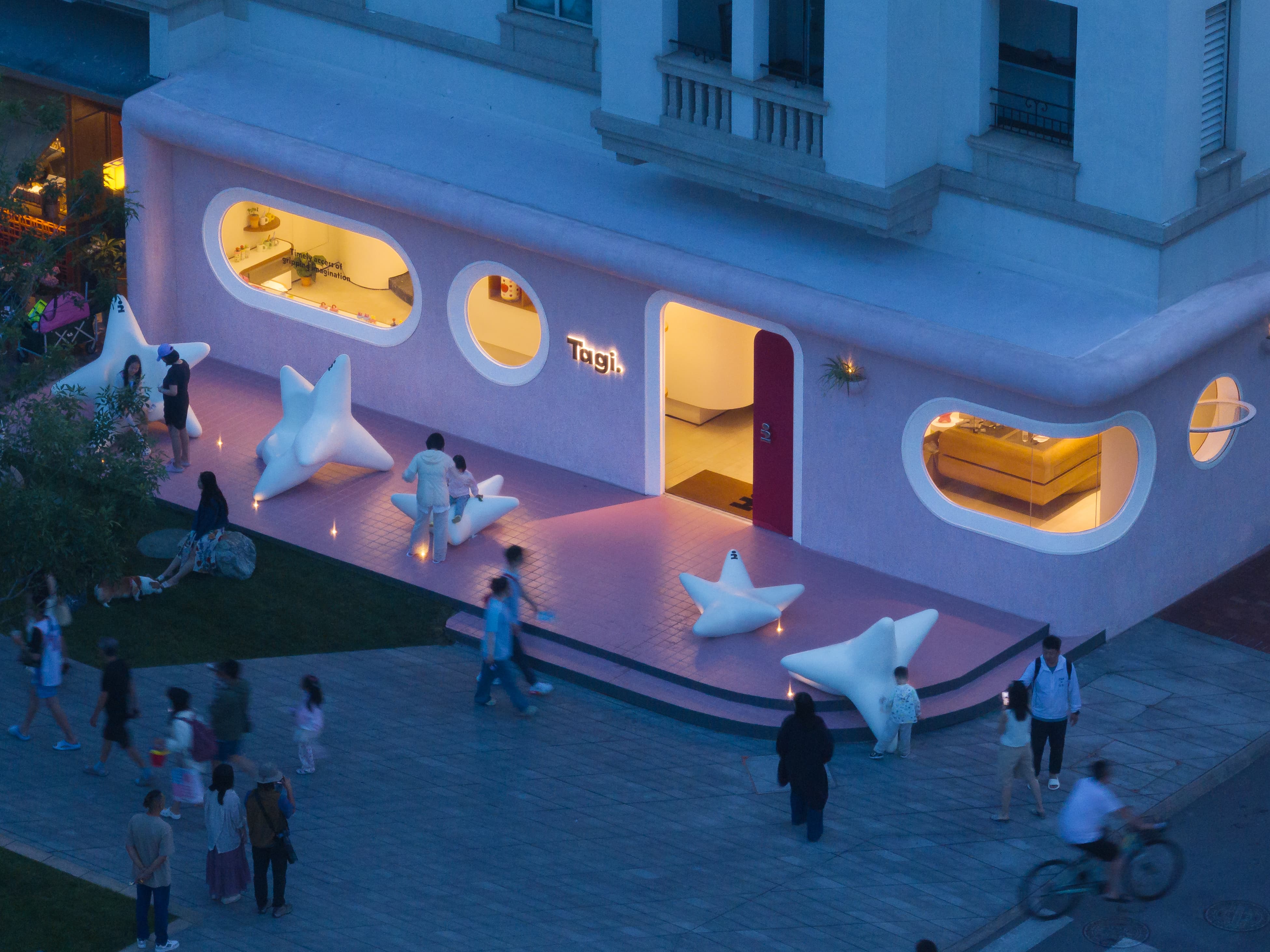 Tagi·阿那亚丨中国河北丨studio potpourri-3