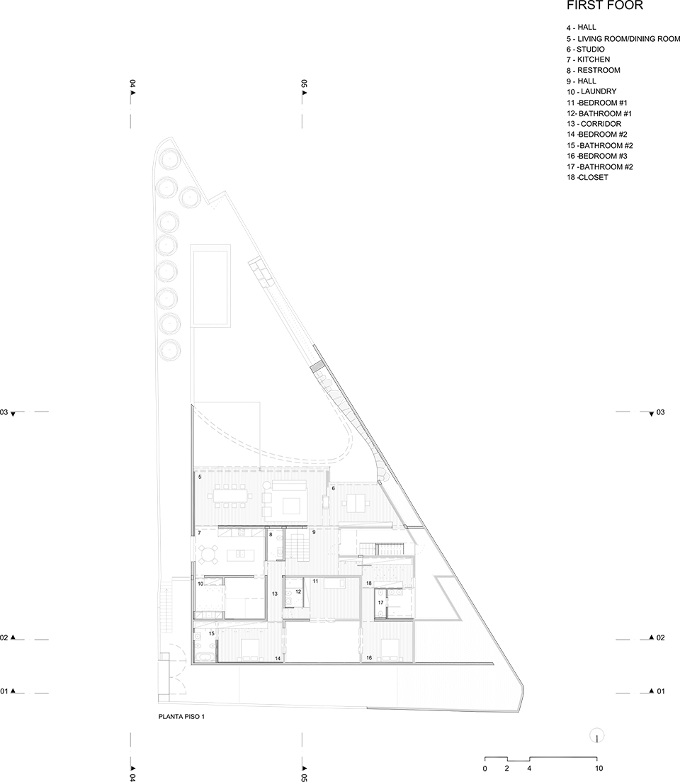 ED&JO住宅，葡萄牙 / José Carlos Nunes de Oliveira-55